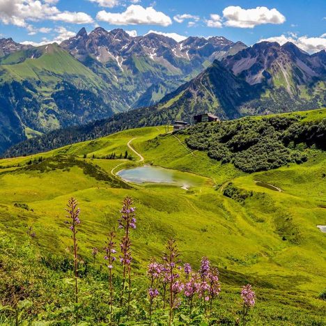 Jugendherbergen in Oberstdorf: Erschwingliche Übernachtungsmöglichkeiten für budgetbewusste Reisende