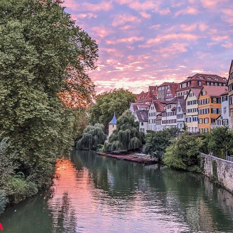 Günstige Übernachtungsmöglichkeiten in Tübingen: Gemütlich und preiswert