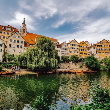 Günstige Übernachtungsmöglichkeiten in Tübingen: Gemütlich und preiswert